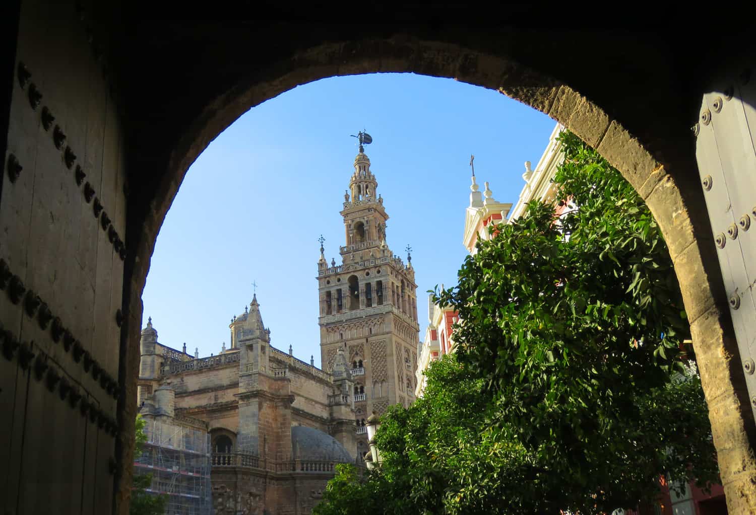 the best of Andalusia
