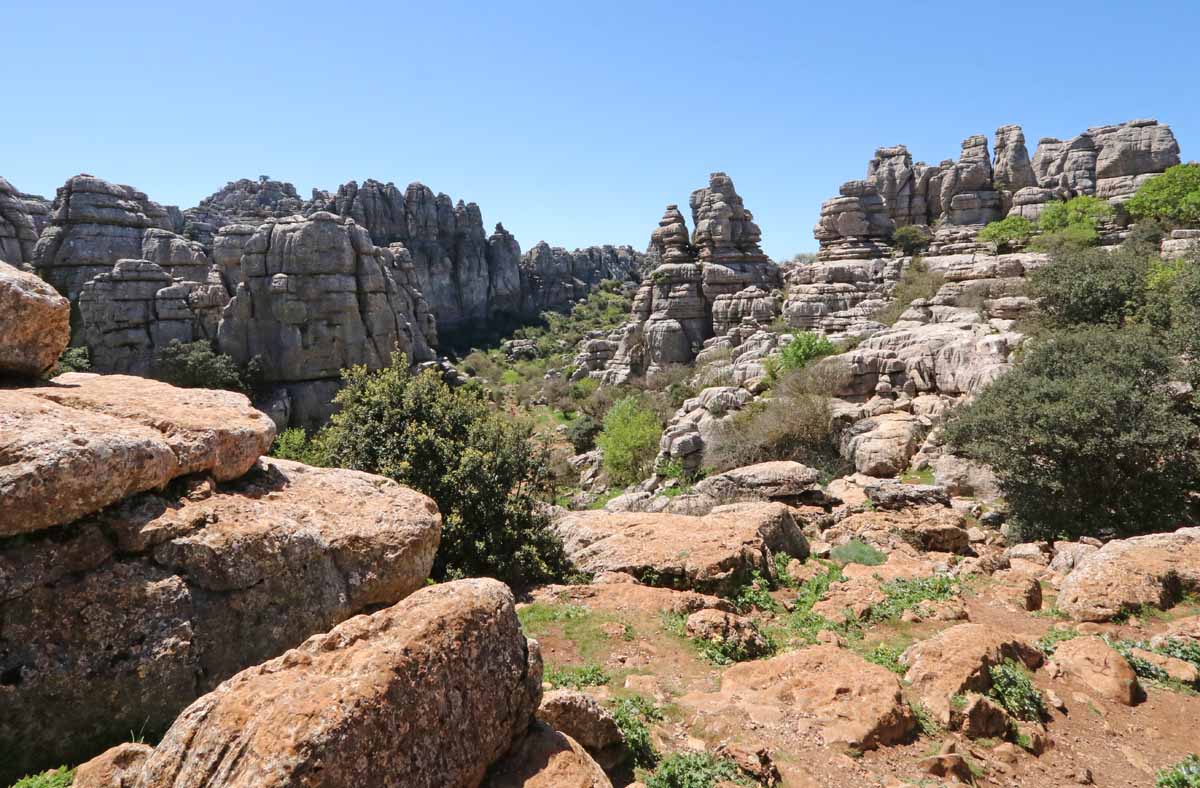 The best of Andalusia