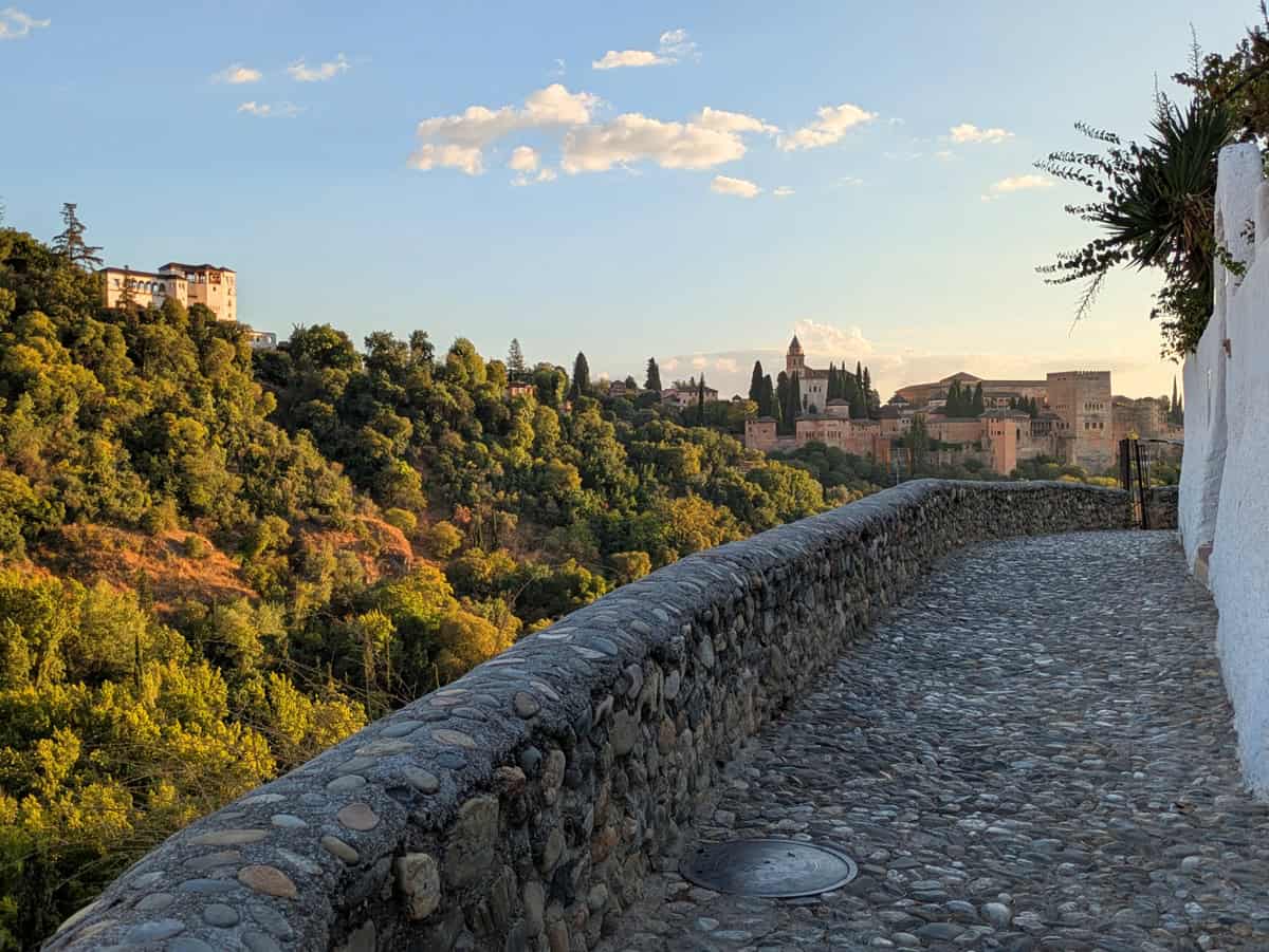 48 hours in Granada