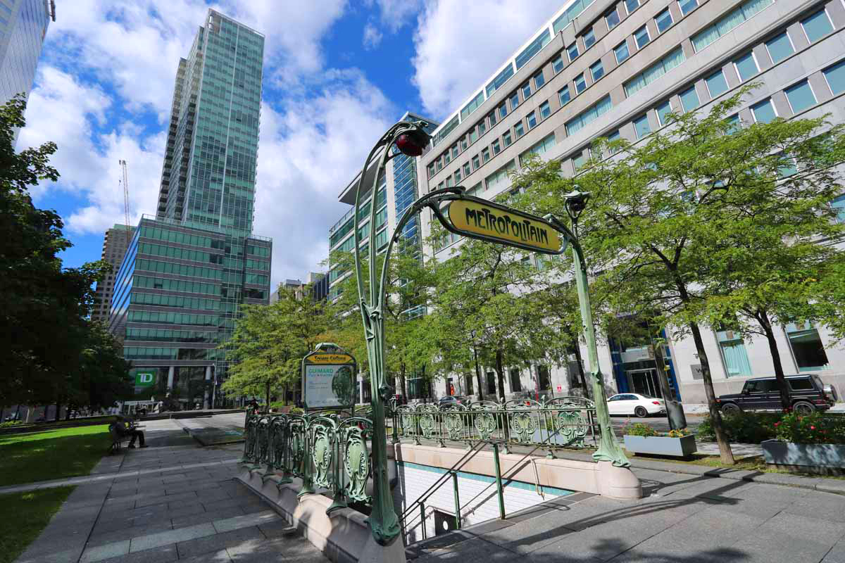 Why you have to Visit Old Montreal 