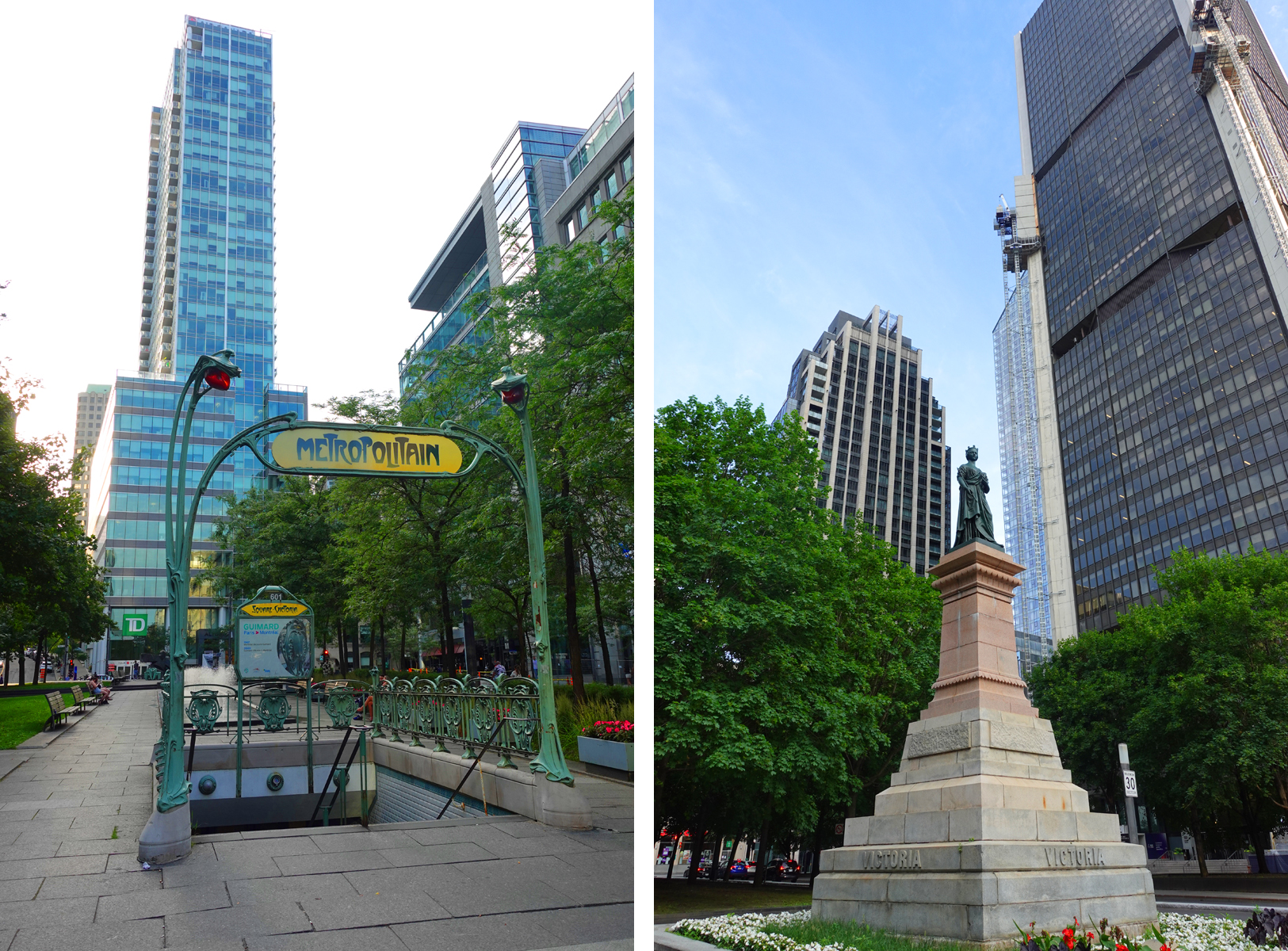 Why you have to Visit Old Montreal 