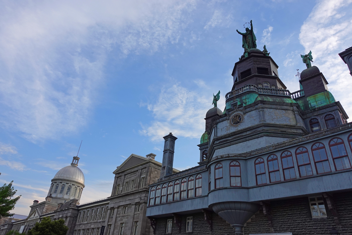 Why you have to Visit Old Montreal 