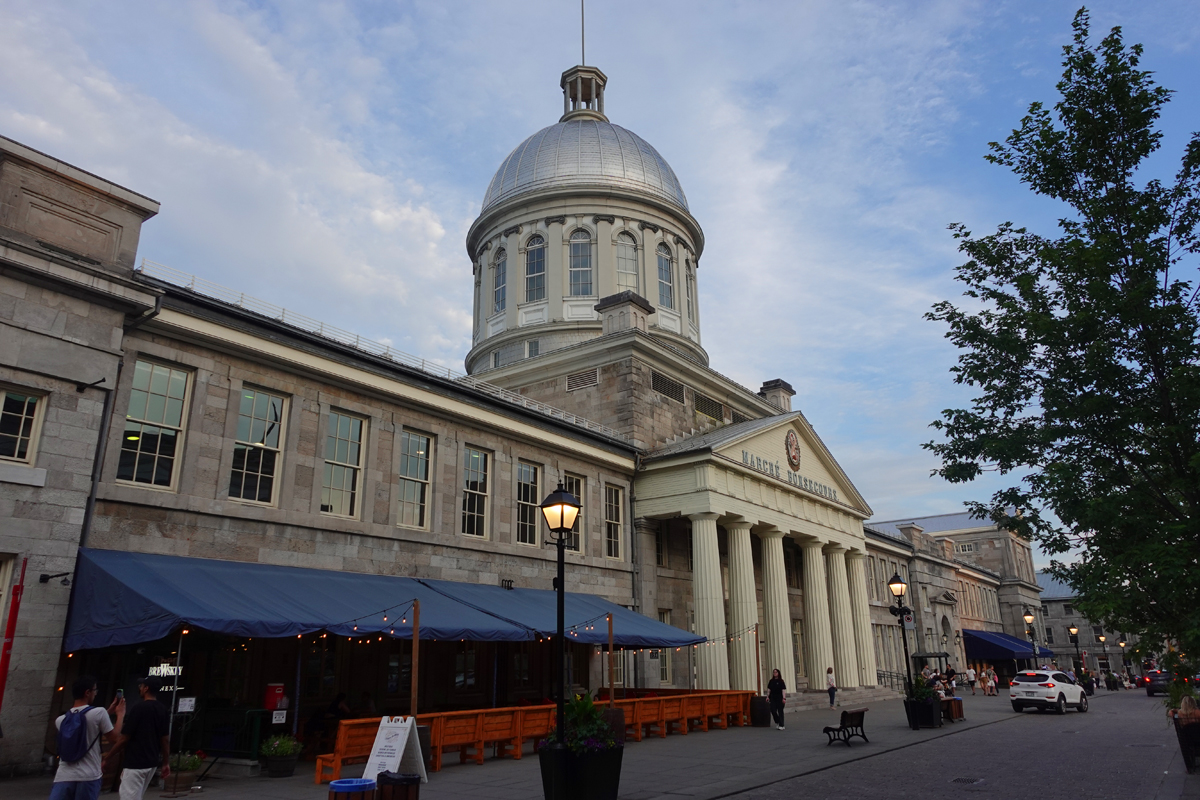 Why you have to Visit Old Montreal 