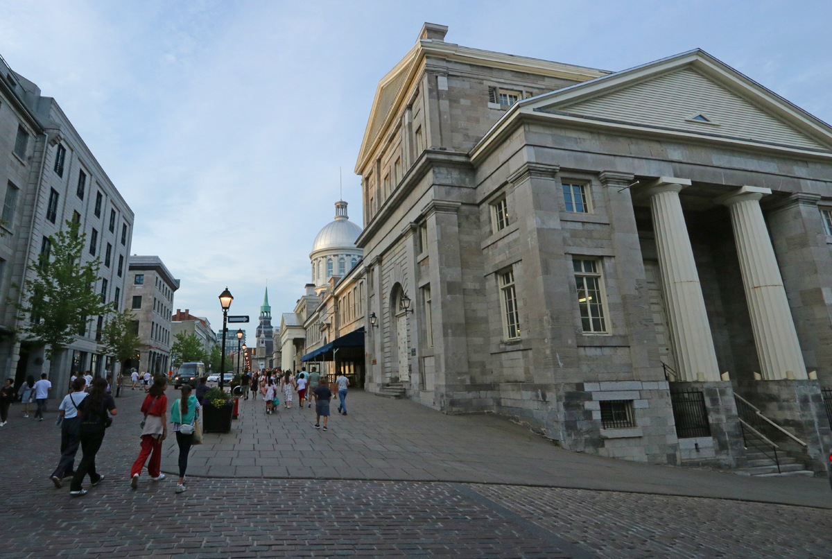 Why you have to Visit Old Montreal 