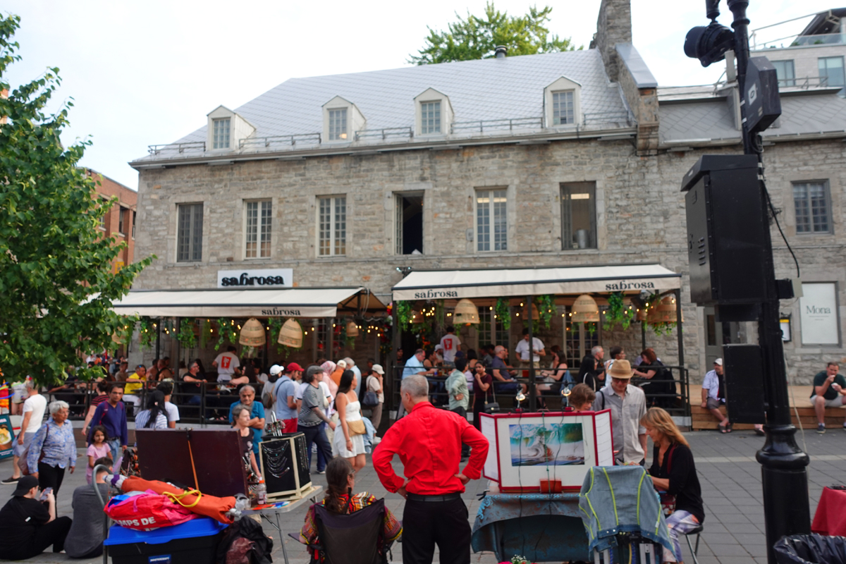 Why you have to Visit Old Montreal 