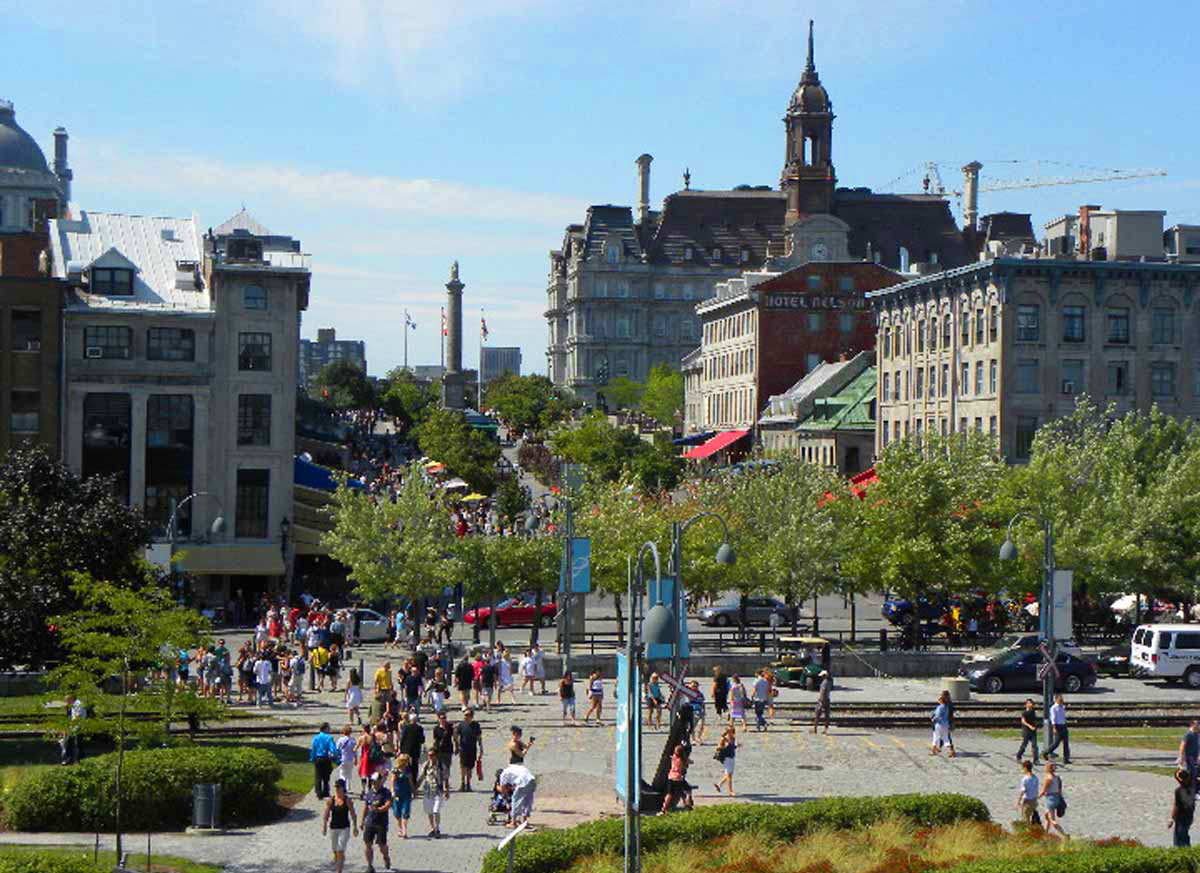 Why you have to Visit Old Montreal 