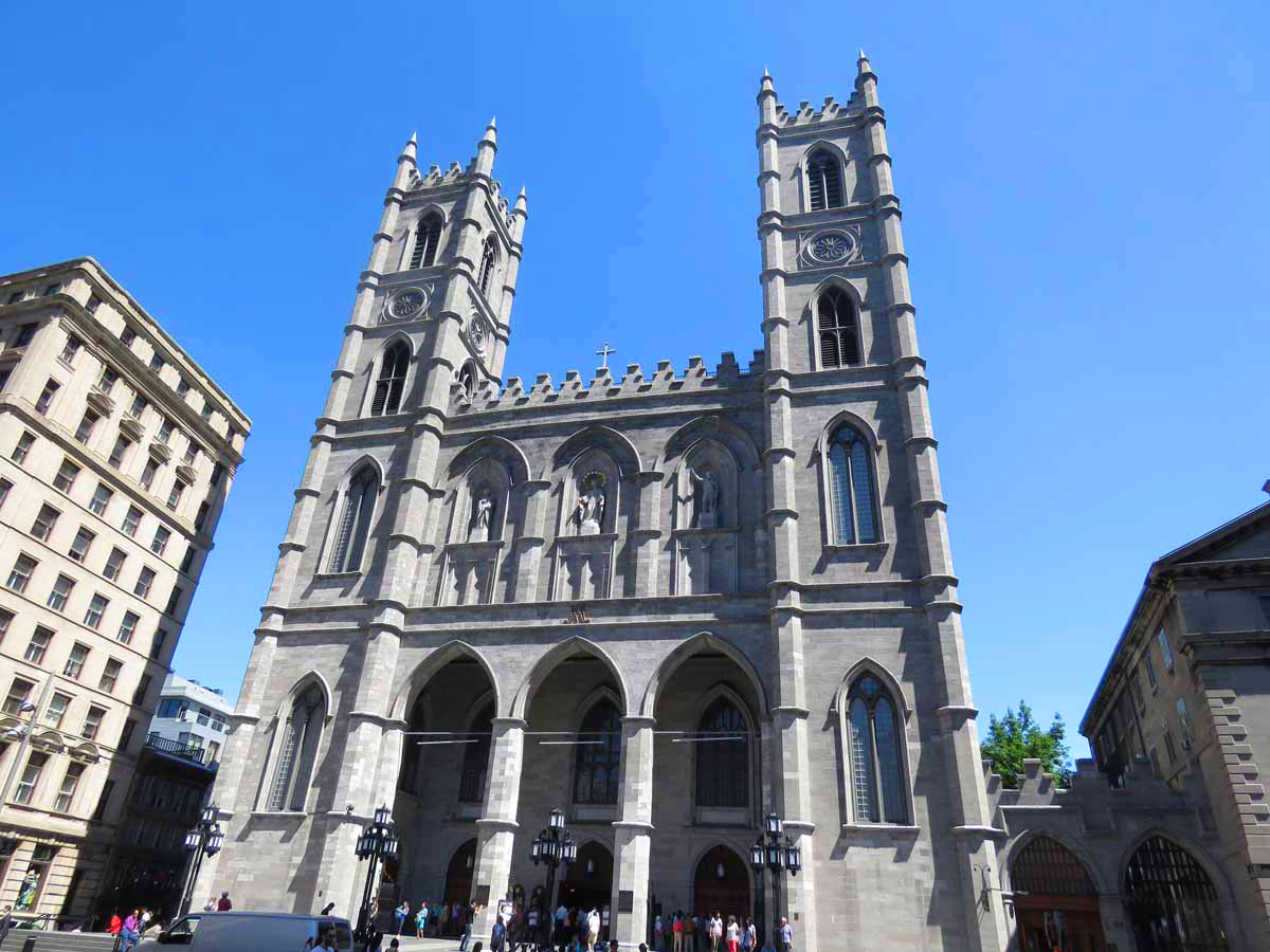 Why you have to Visit Old Montreal 