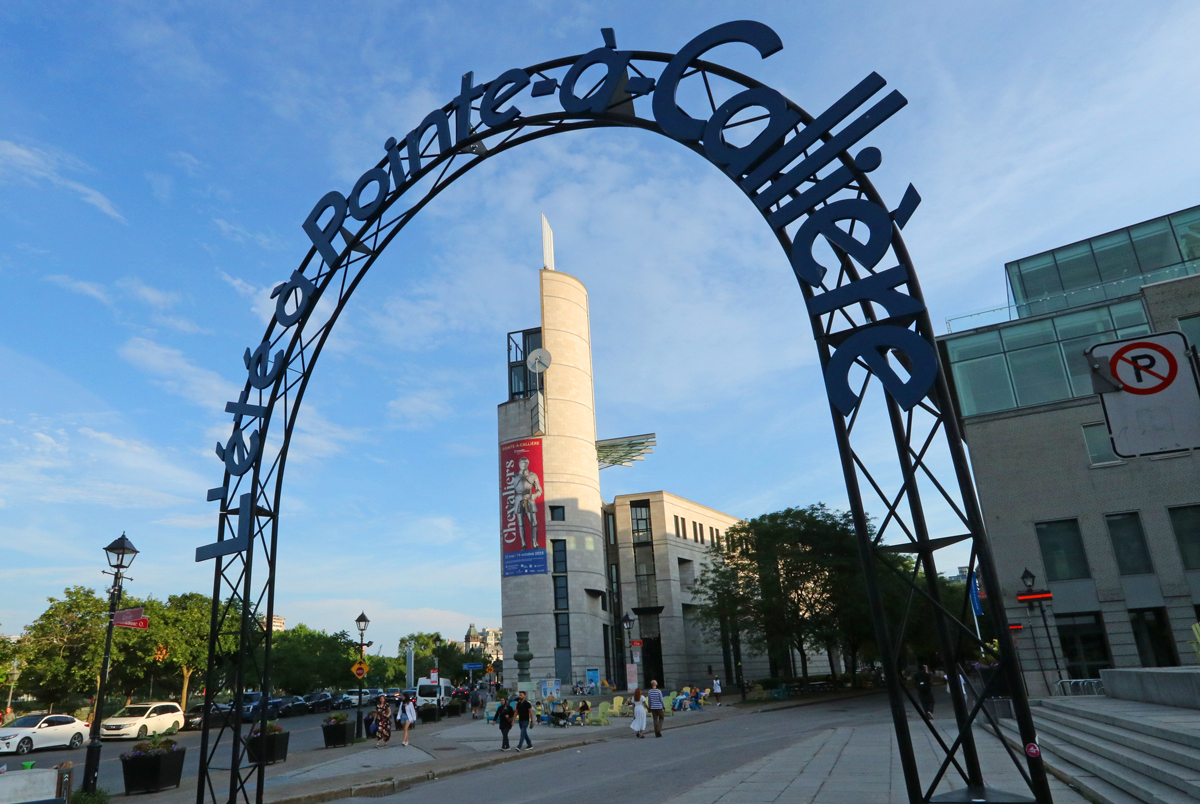 Why you have to Visit Old Montreal 