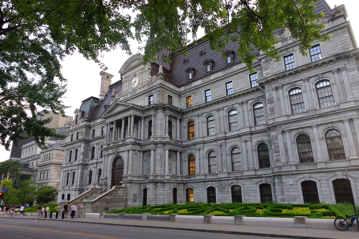 Why you have to Visit Old Montreal 