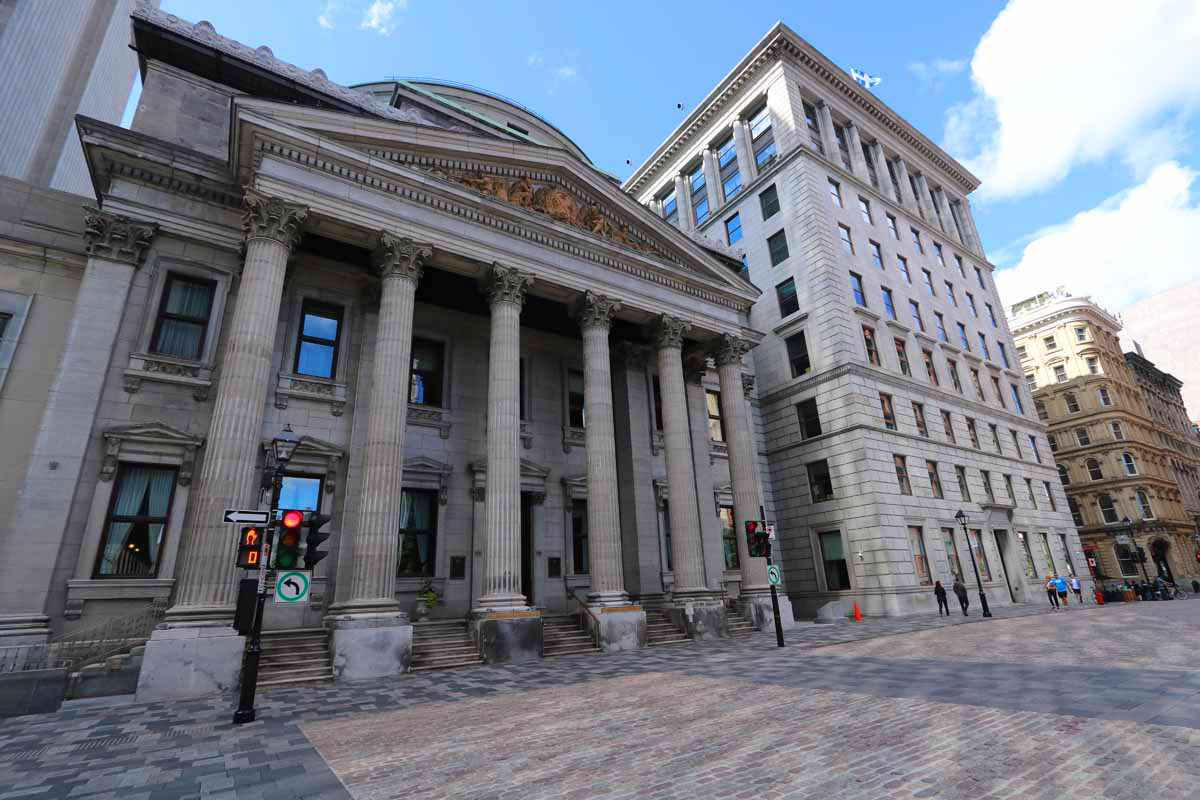 Old Montreal BMO