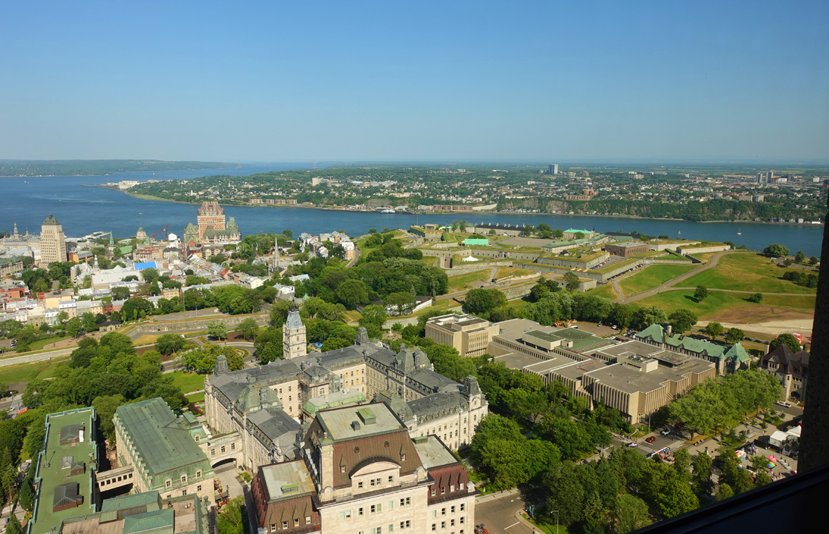 The Best Photo Locations in Quebec City