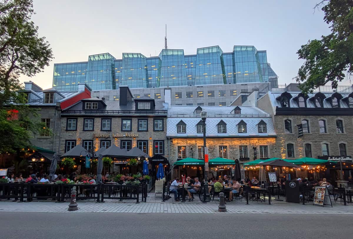 The Best Photo Locations in Quebec City
