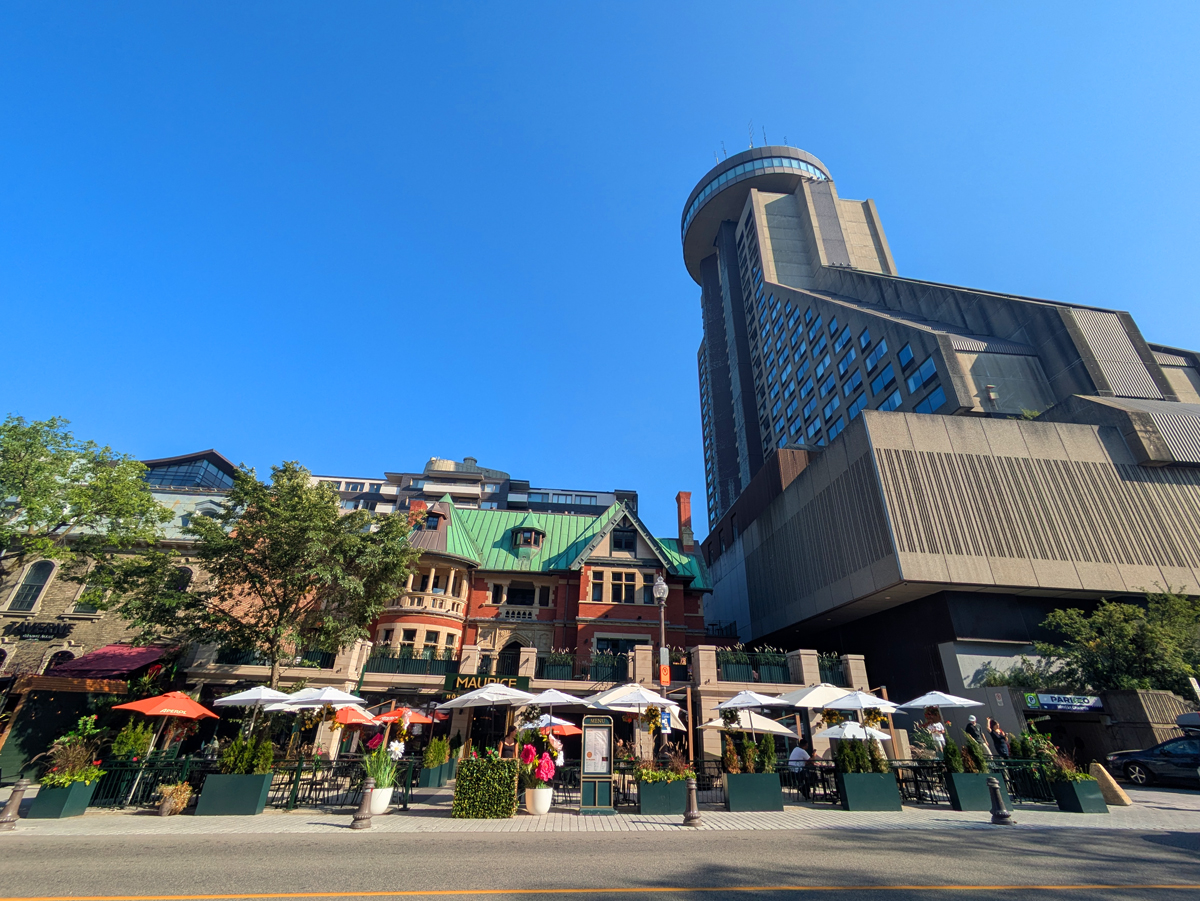 The Best Photo Locations in Quebec City