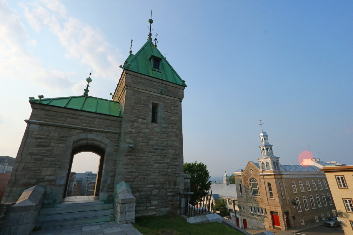 The Best Photo Locations in Quebec City