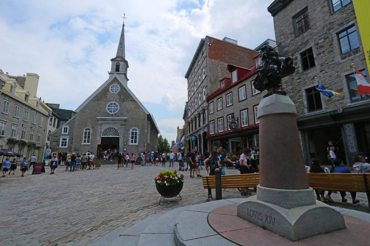 The Best Photo Locations in Quebec City