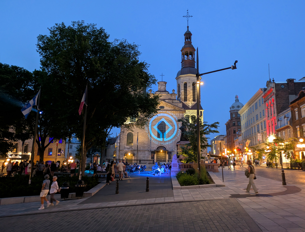The Best Photo Locations in Quebec City