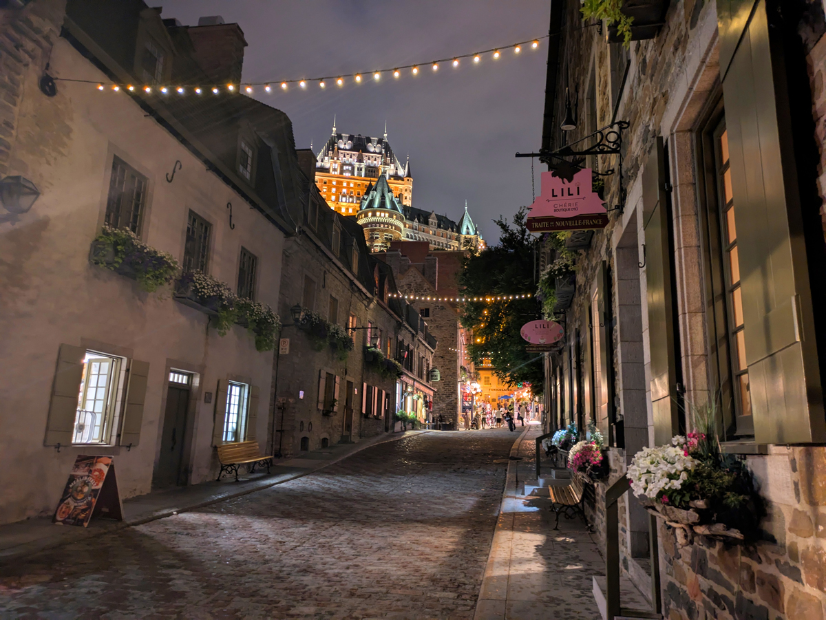 The Best Photo Locations in Quebec City