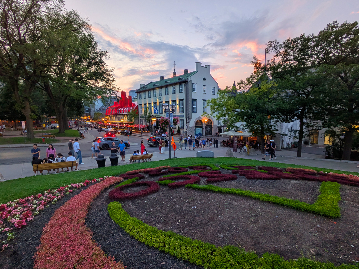 The Best Photo Locations in Quebec City
