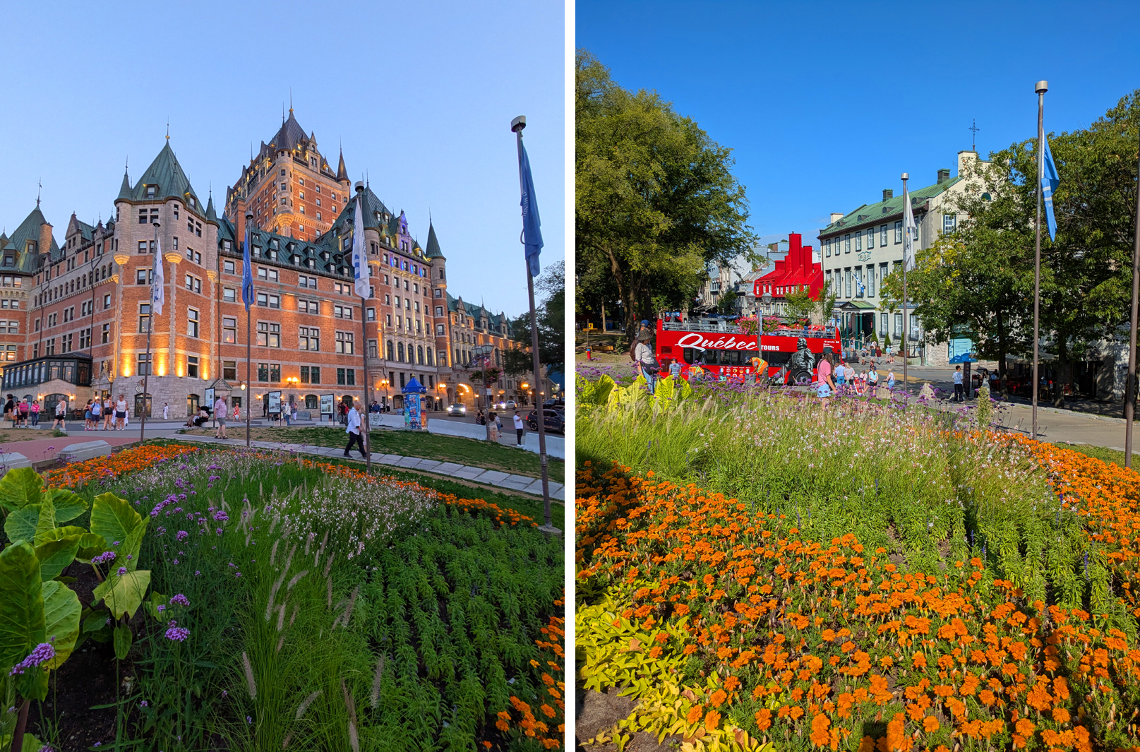 The Best Photo Locations in Quebec City