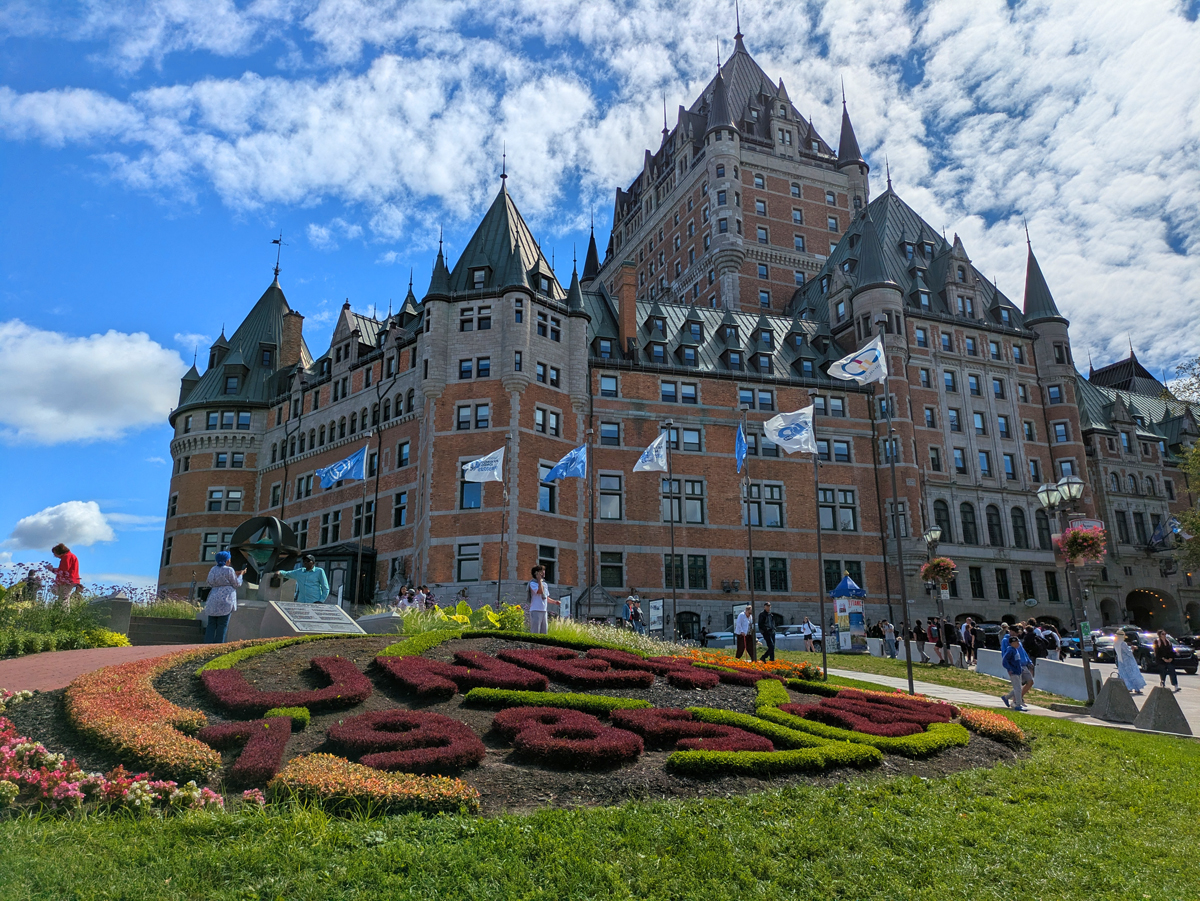 The Best Photo Locations in Quebec City