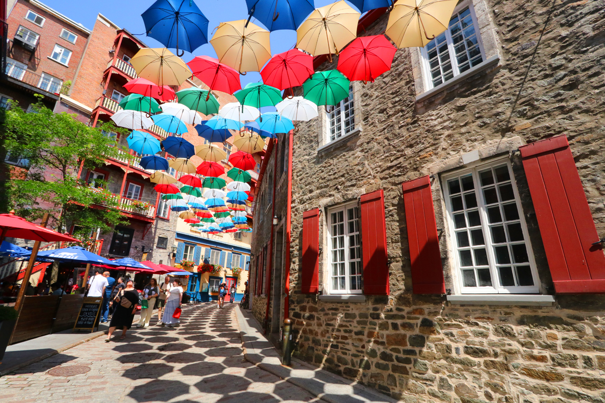 The Best Photo Locations in Quebec City