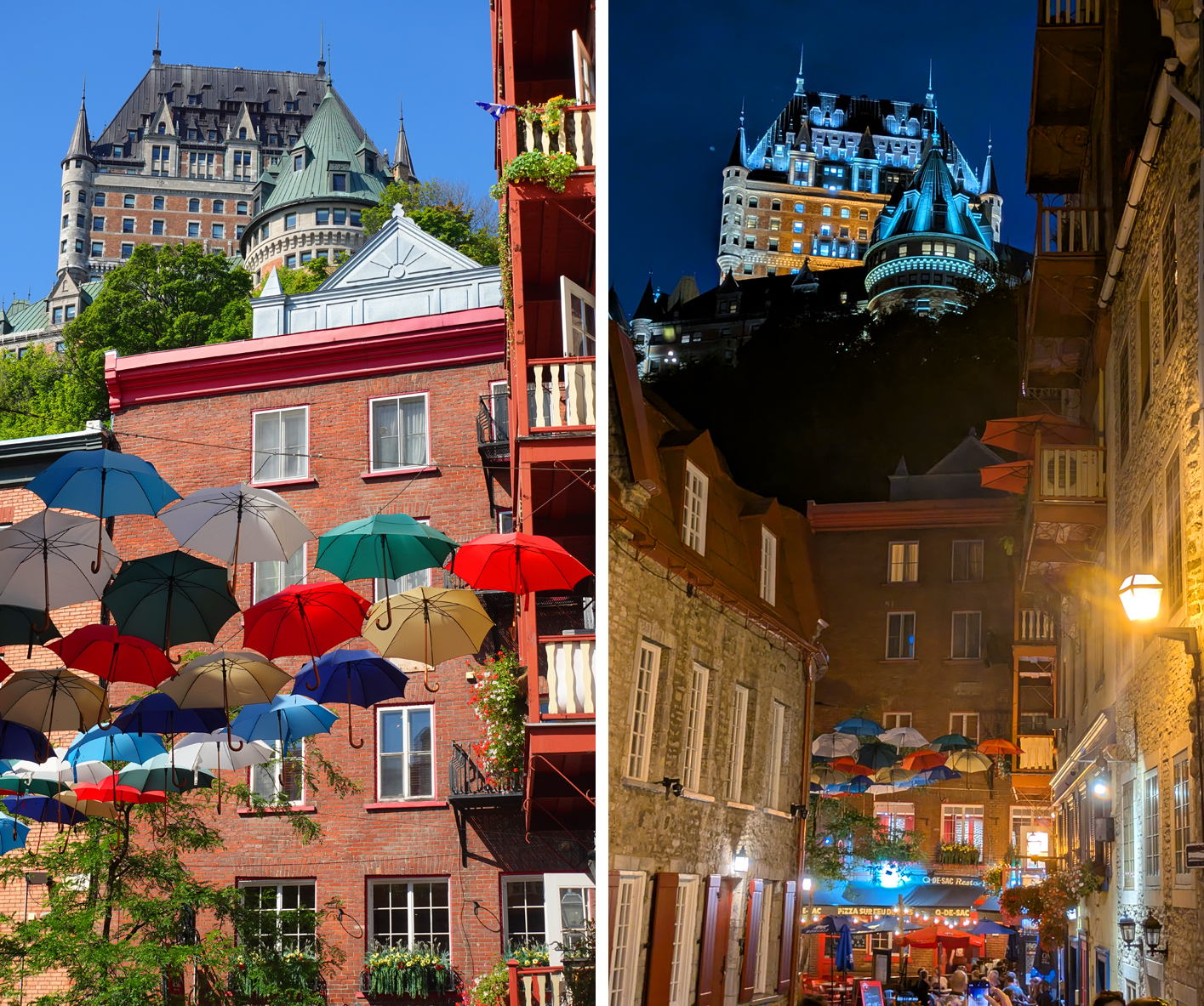 The Best Photo Locations in Quebec City