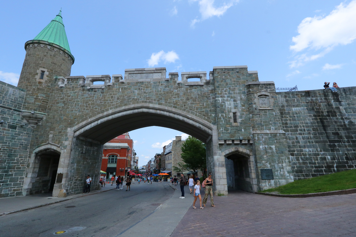 The Best Photo Locations in Quebec City