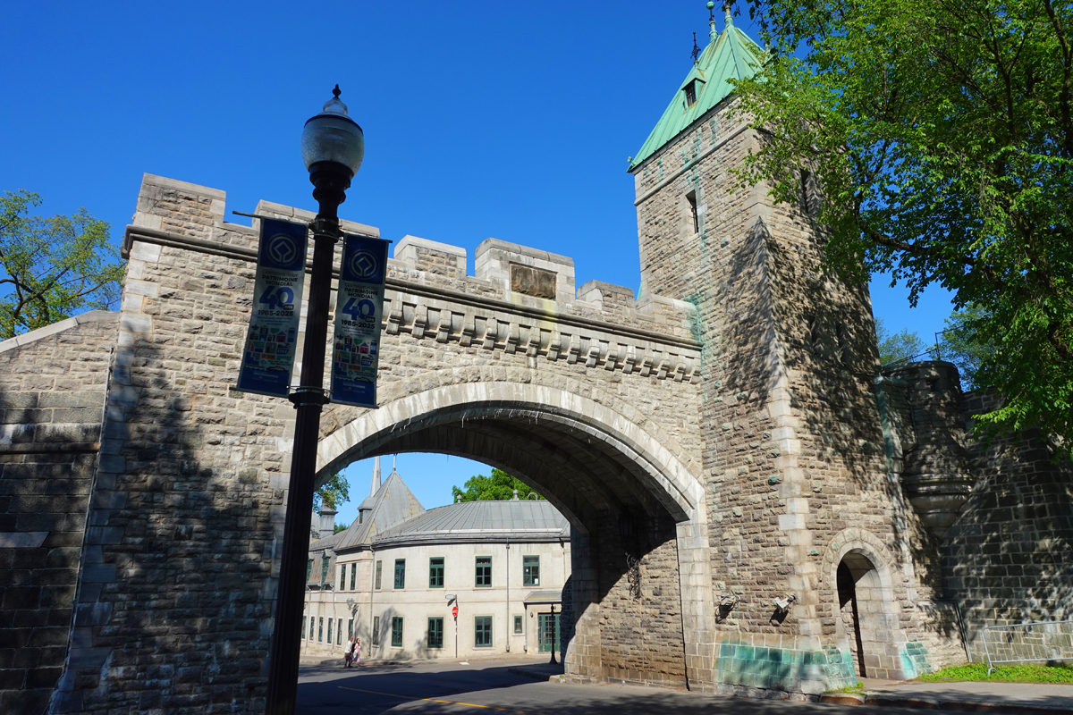 The Best Photo Locations in Quebec City