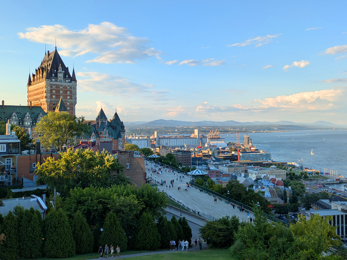 The Best Photo Locations in Quebec City