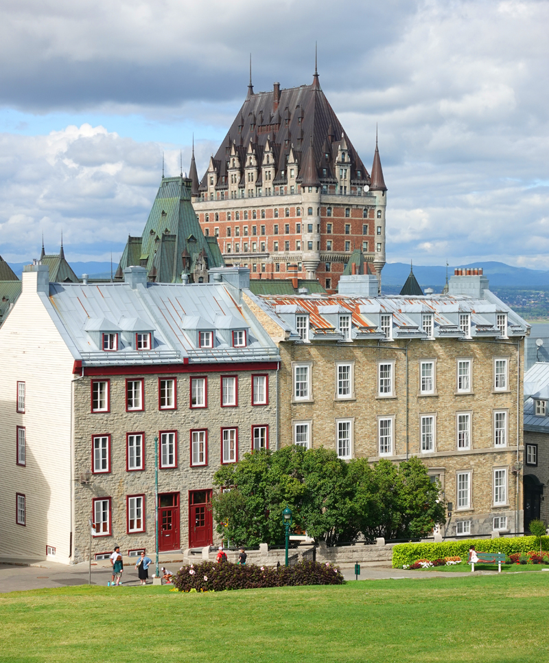 The Best Photo Locations in Quebec City