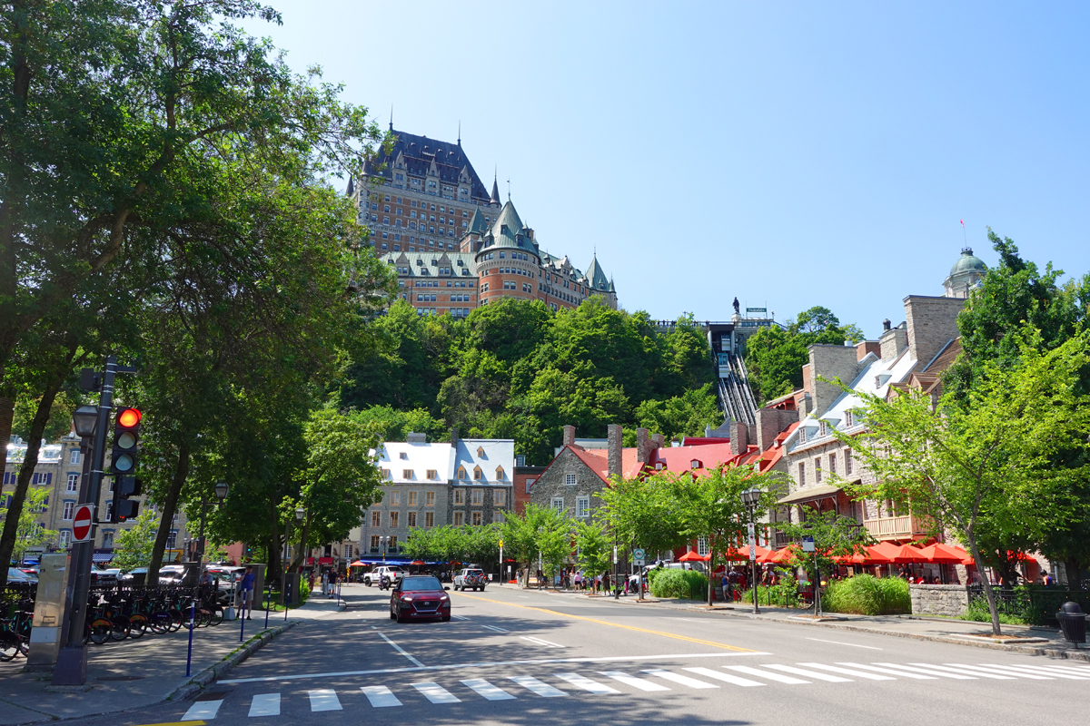 The Best Photo Locations in Quebec City