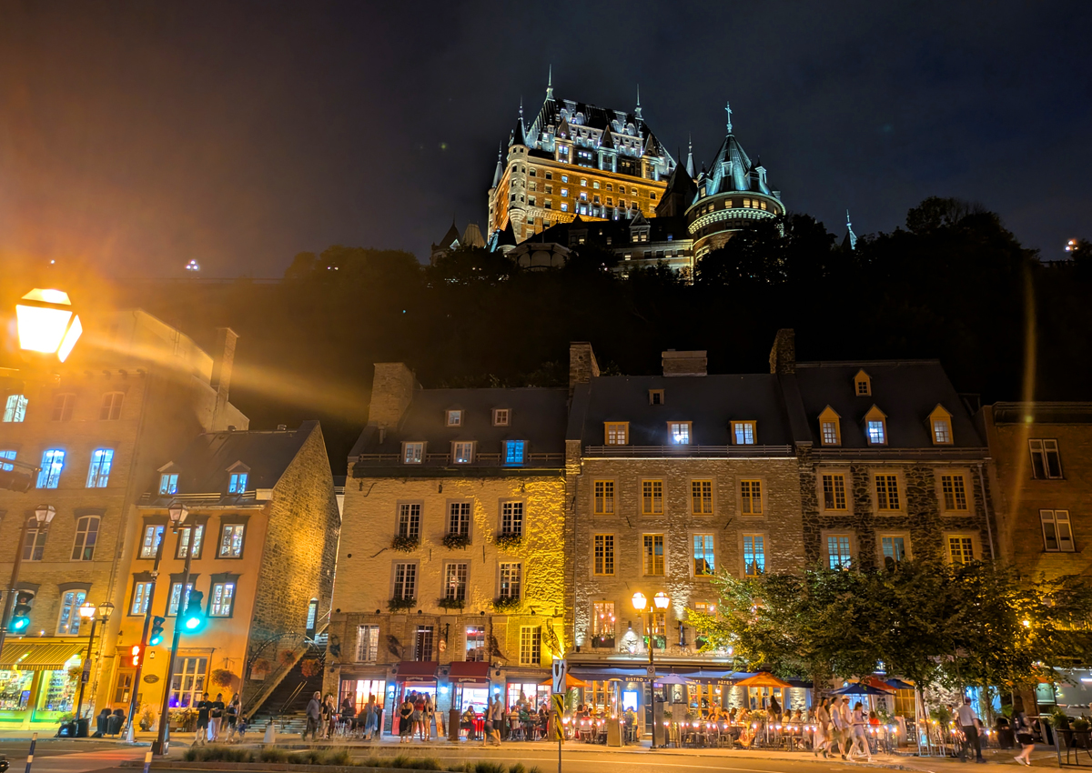 The Best Photo Locations in Quebec City