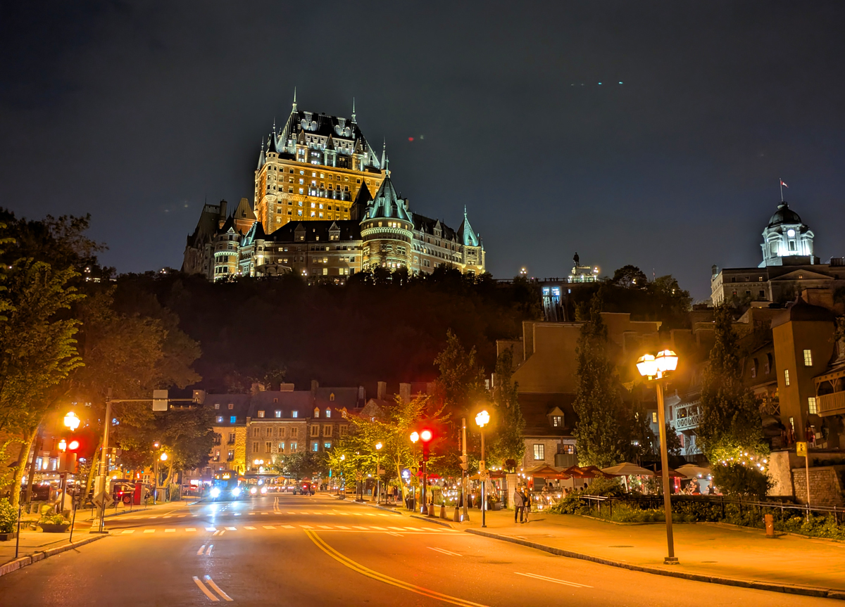 The Best Photo Locations in Quebec City