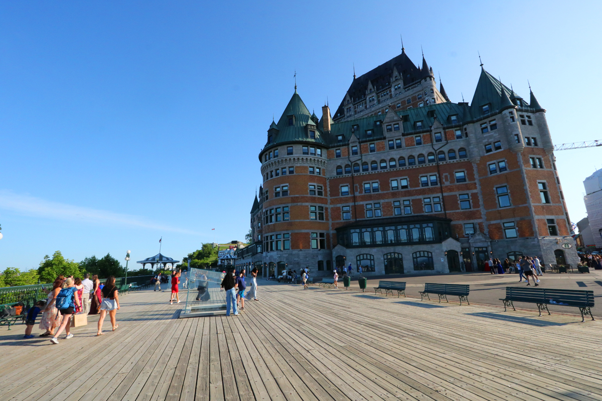 The Best Photo Locations in Quebec City