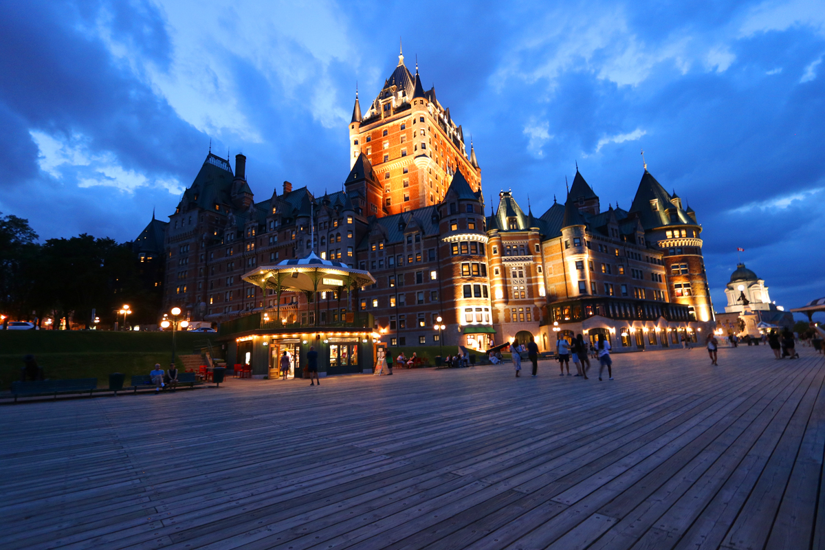 The Best Photo Locations in Quebec City