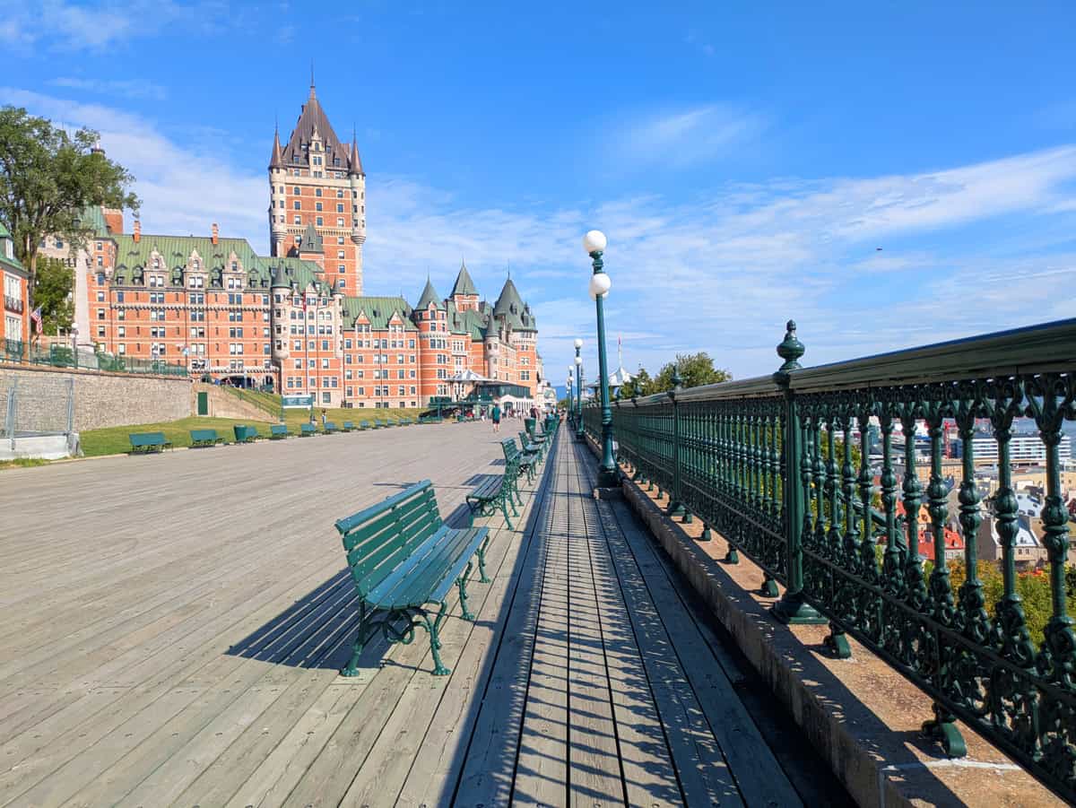 The Best Photo Locations in Quebec City