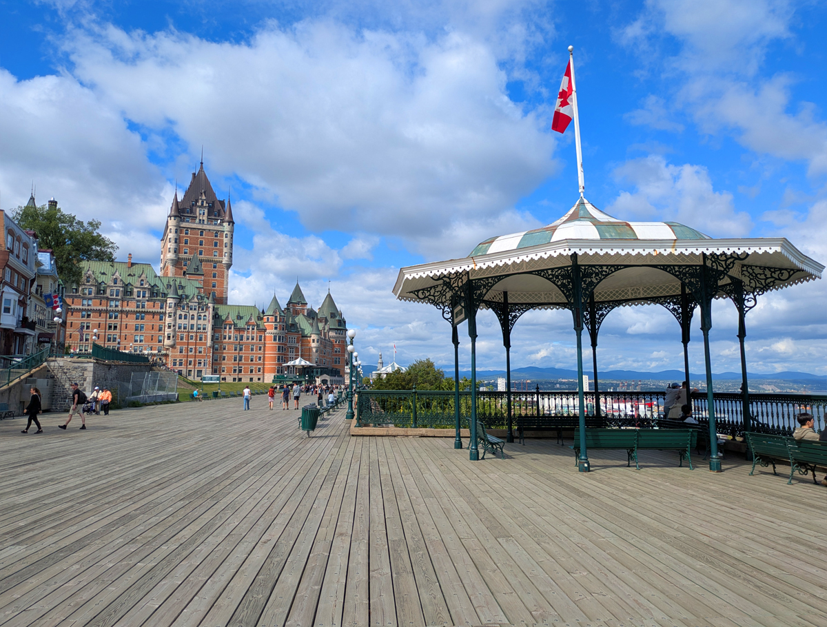 The Best Photo Locations in Quebec City