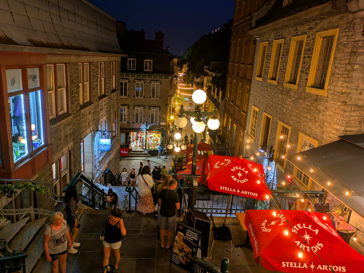 The Best Photo Locations in Quebec City
