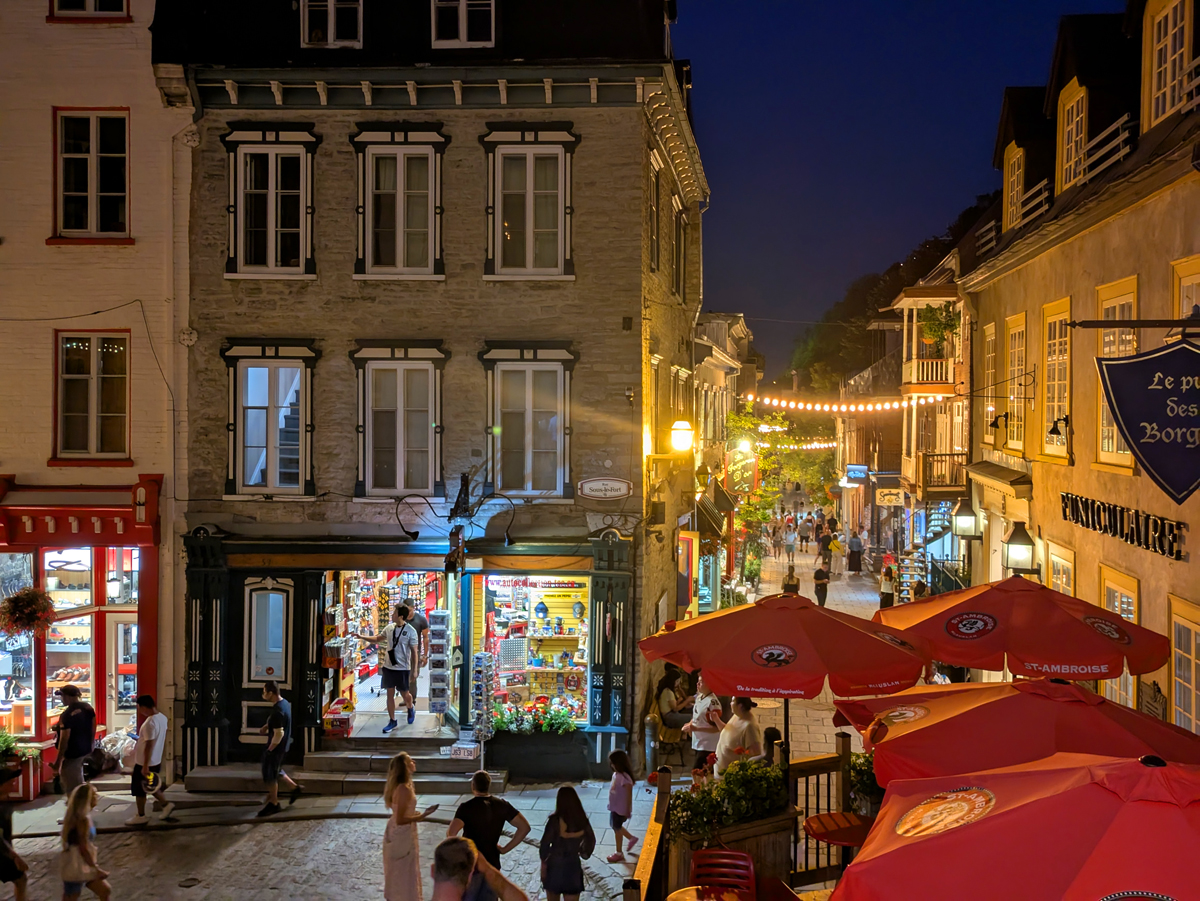 The Best Photo Locations in Quebec City