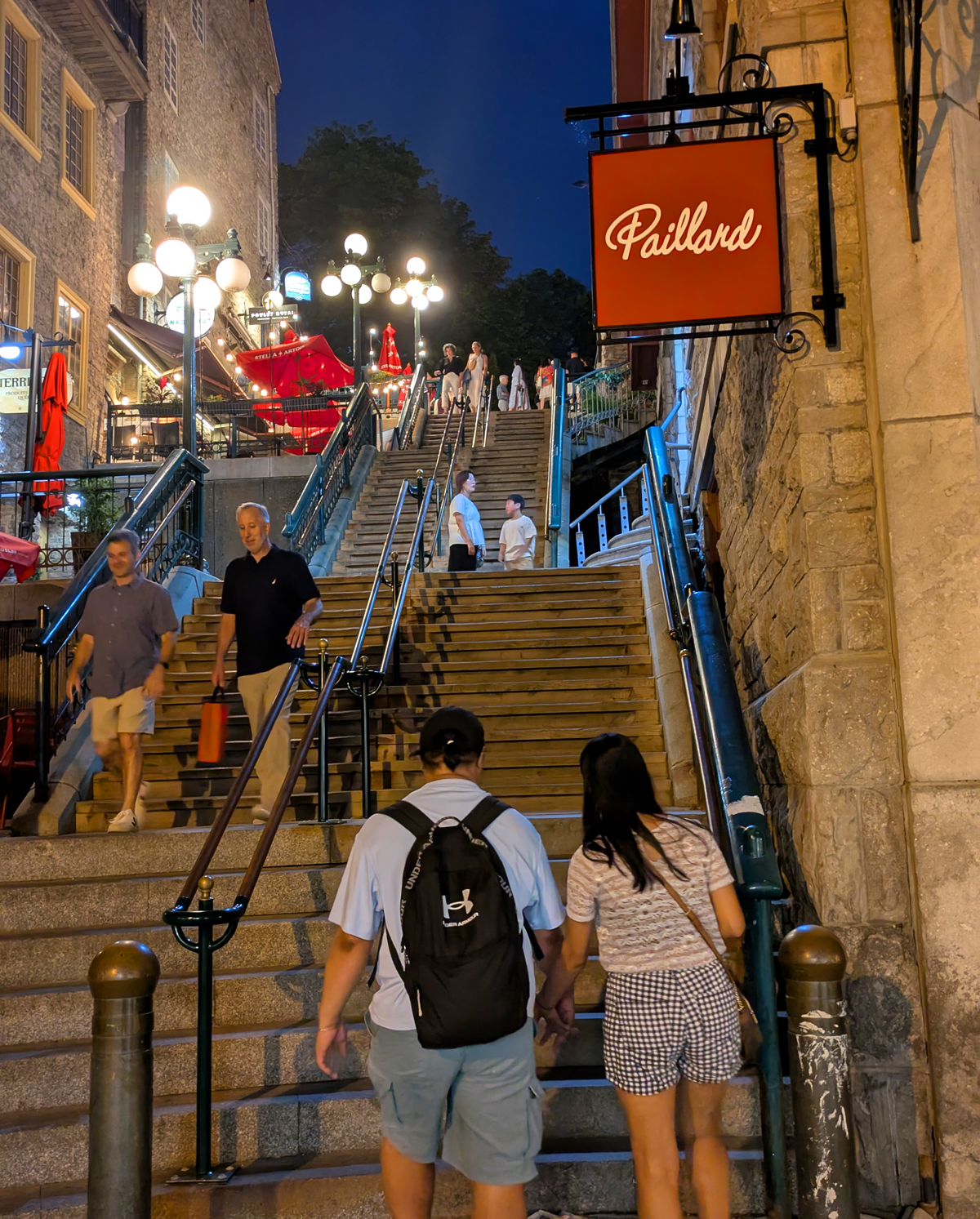 The Best Photo Locations in Quebec City