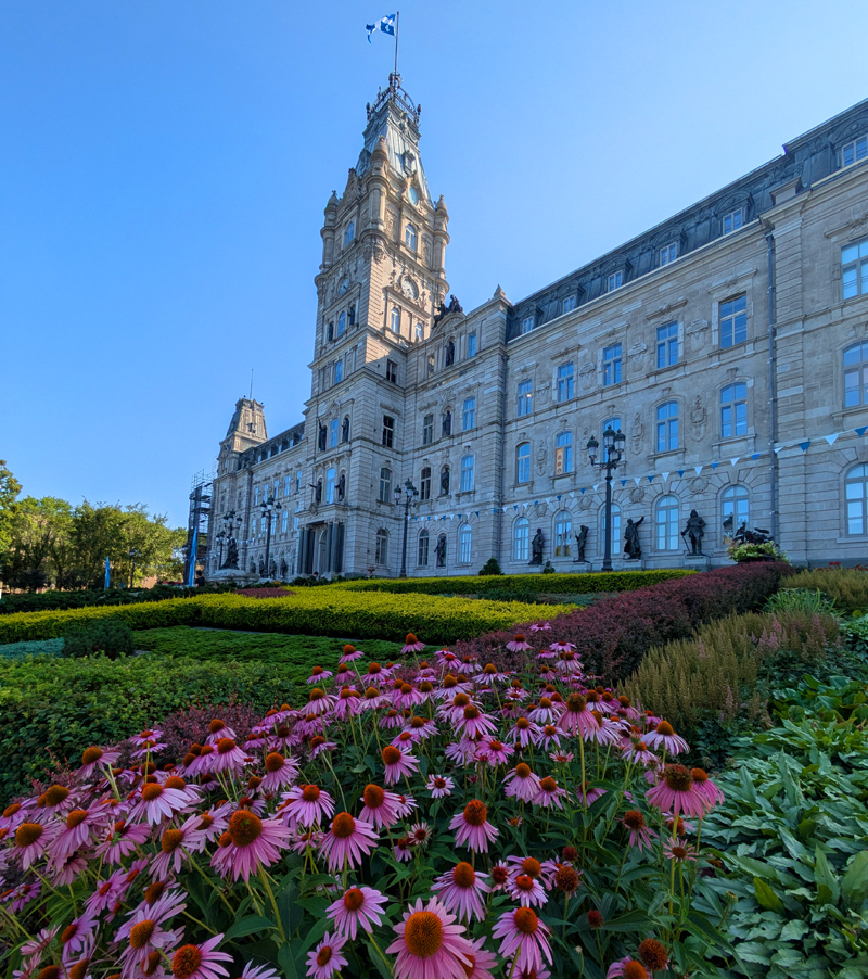 The Best Photo Locations in Quebec City