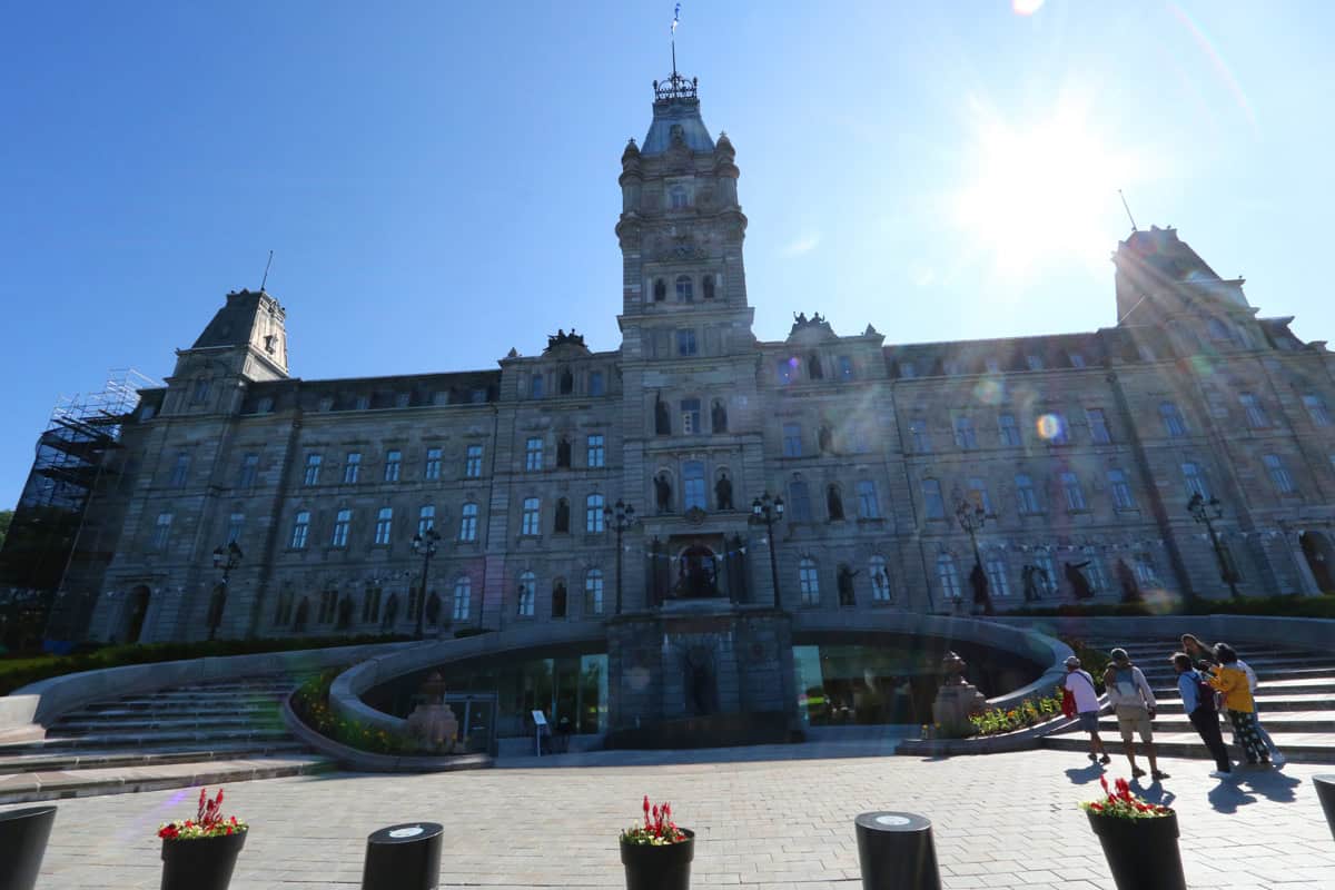 The Best Photo Locations in Quebec City