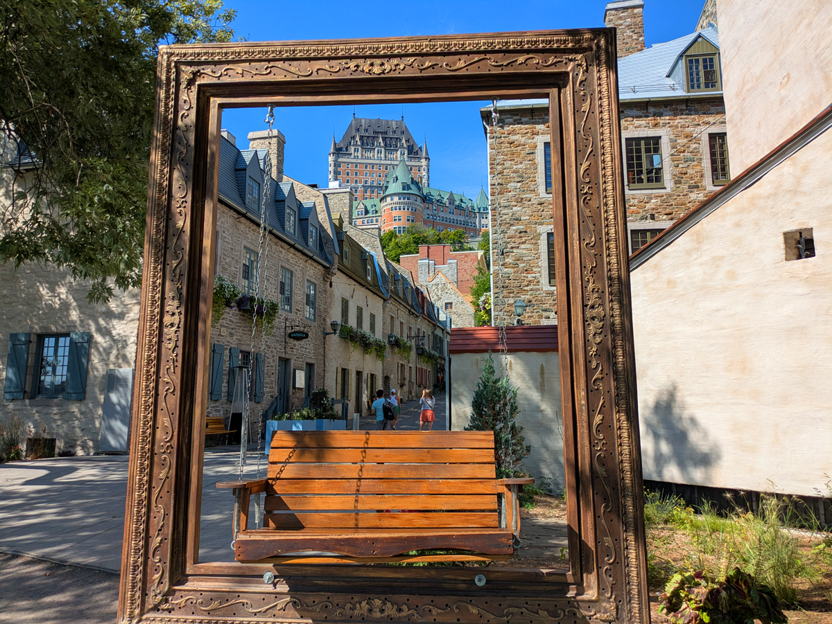 The Best Photo Locations in Quebec City