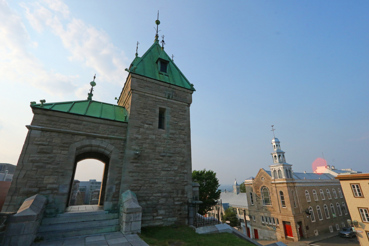 2 days in quebec city