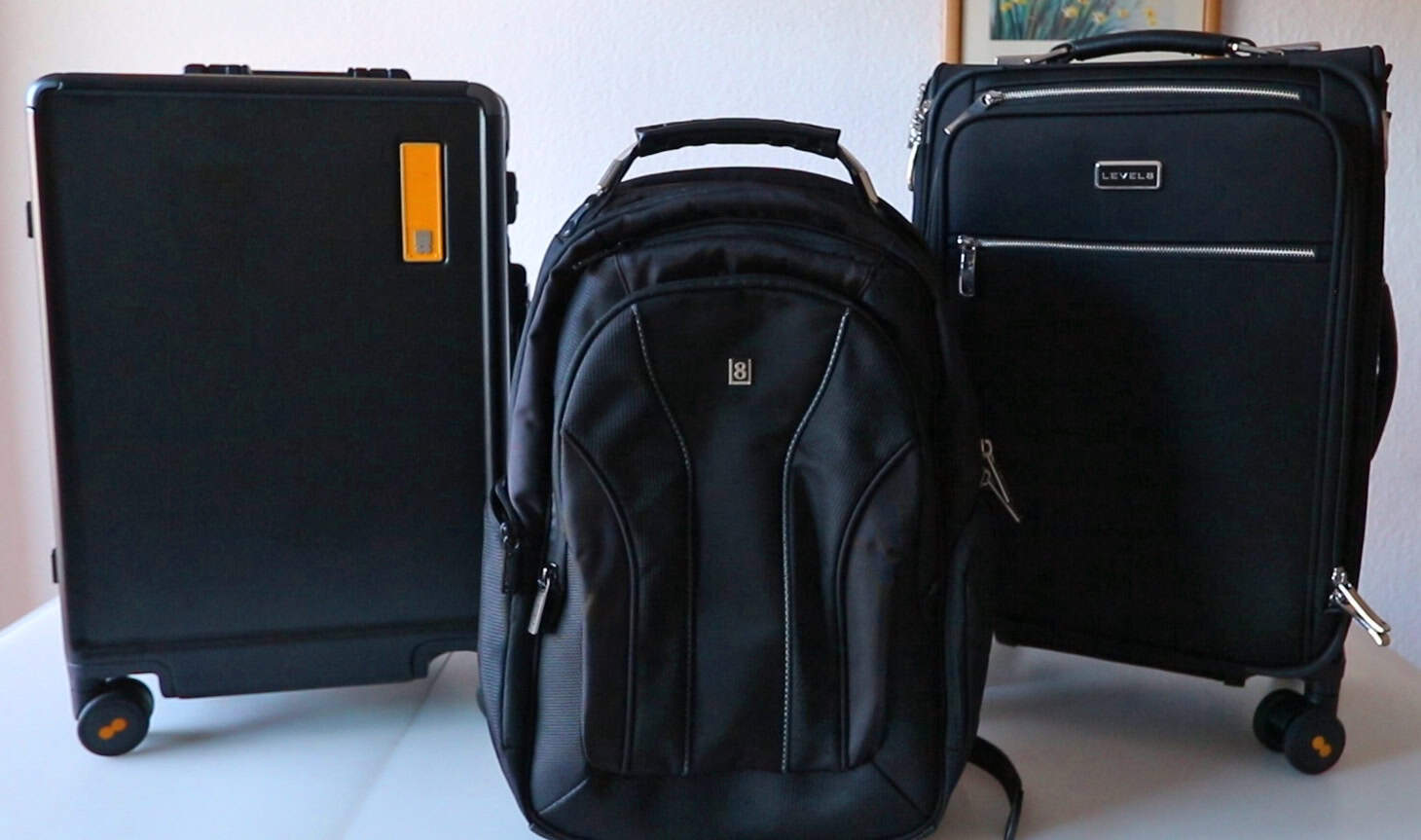 A Review of our Level 8 Luggage