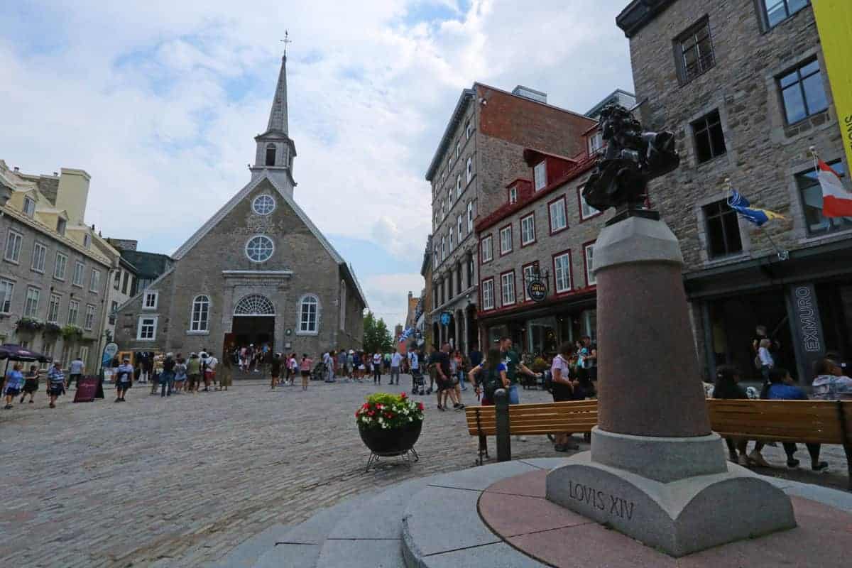 How to spend 2 days in Quebec City