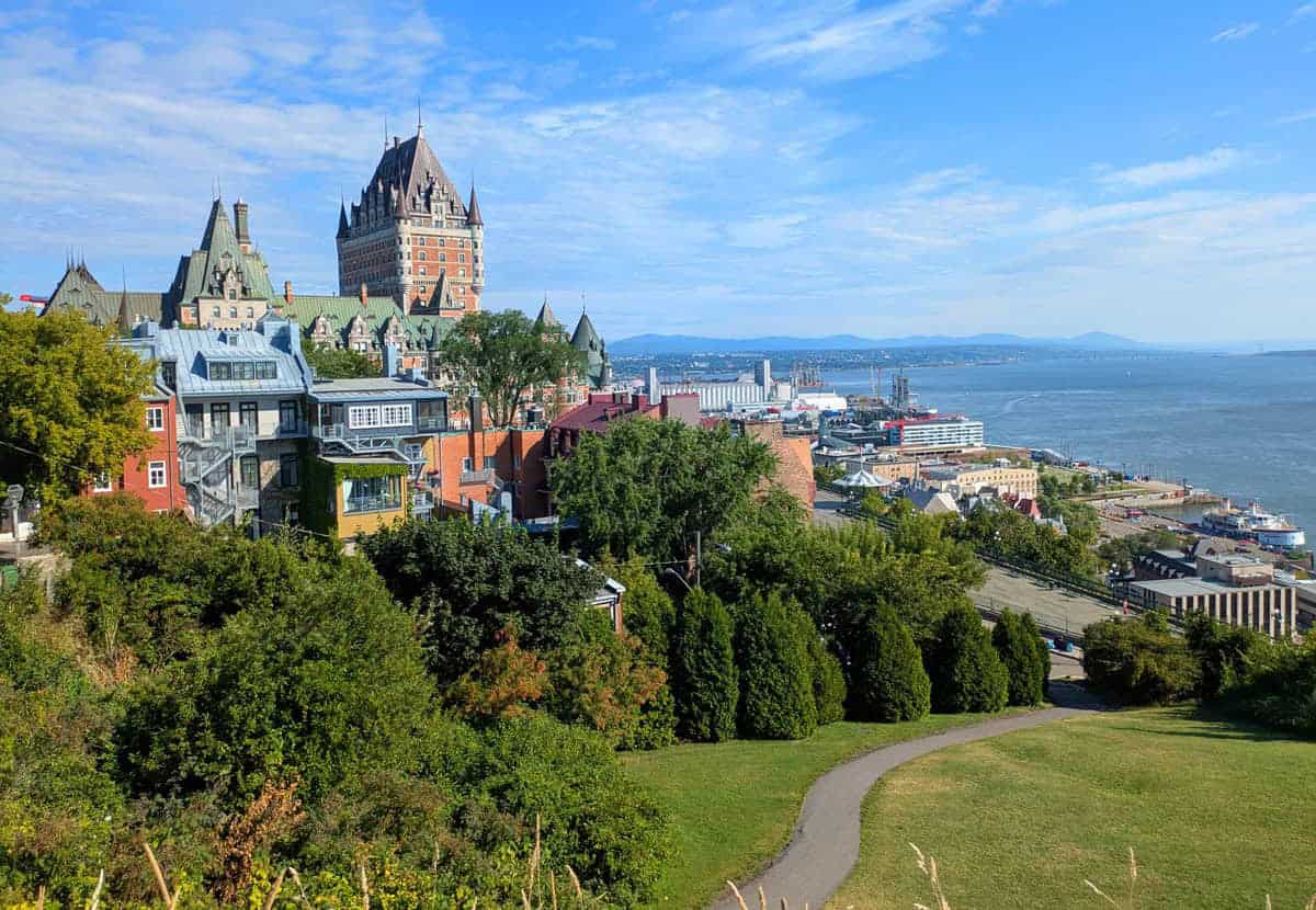 How to spend 2 days in Quebec City