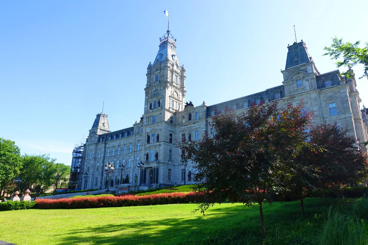 2 Days in Quebec City