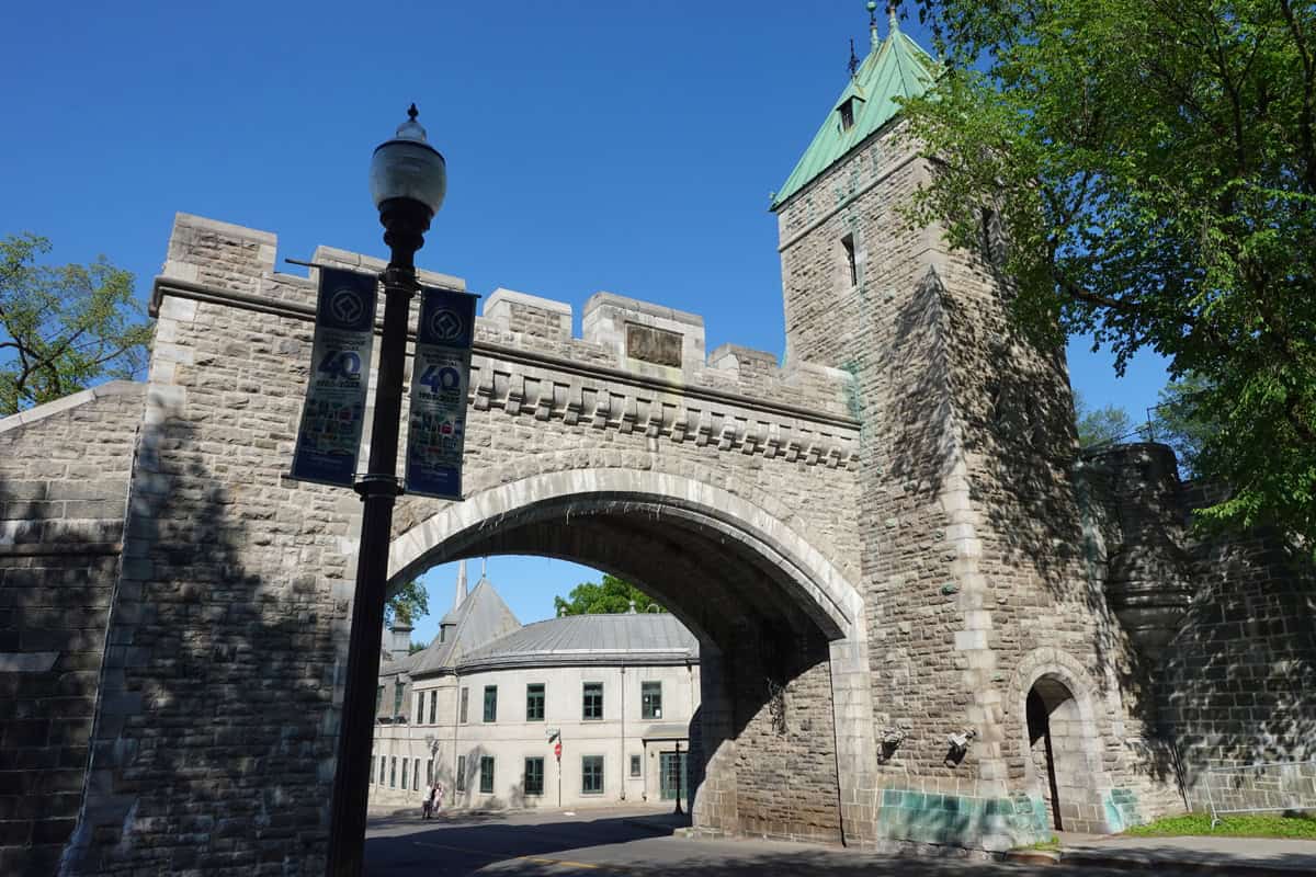2 Days in Quebec City