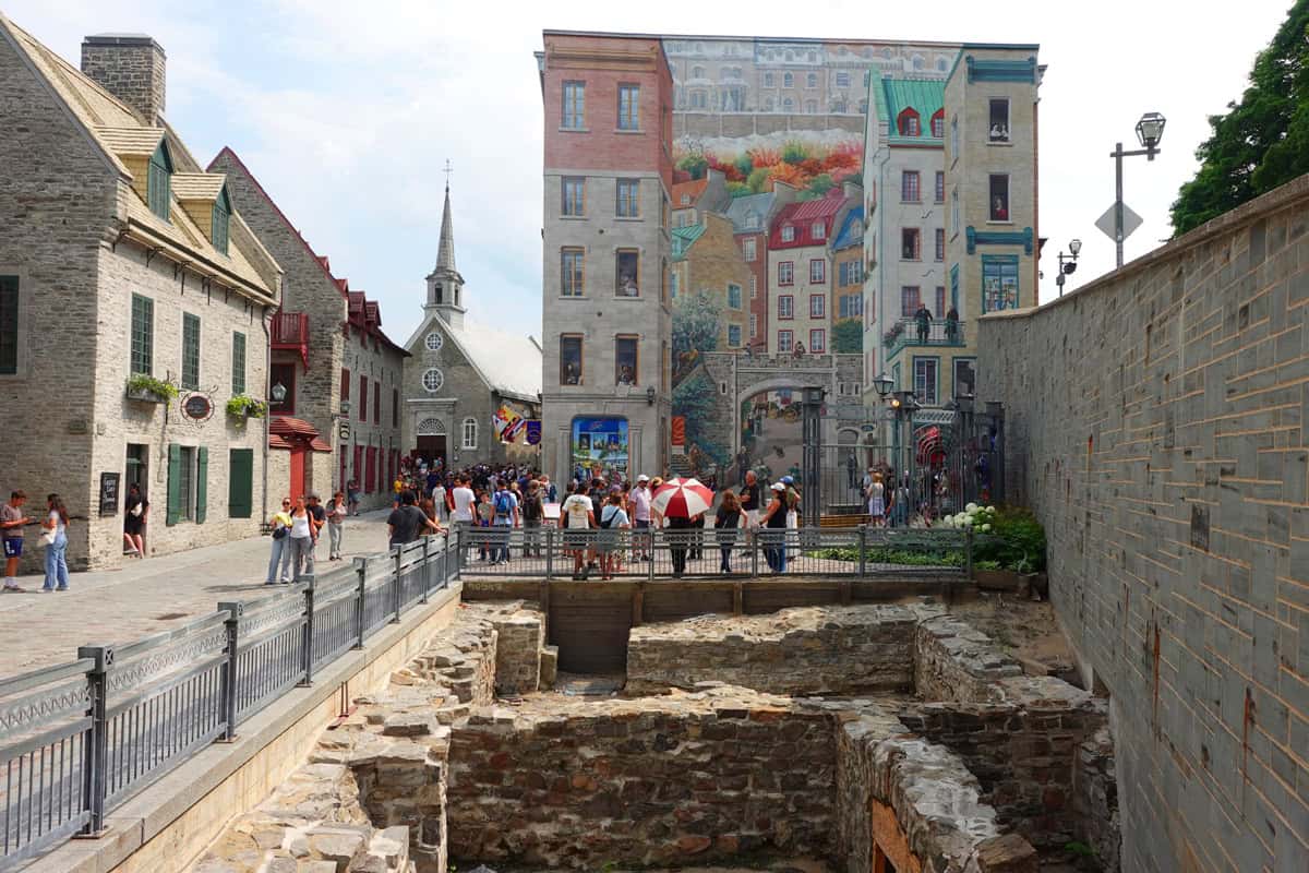 How to spend 2 days in Quebec City